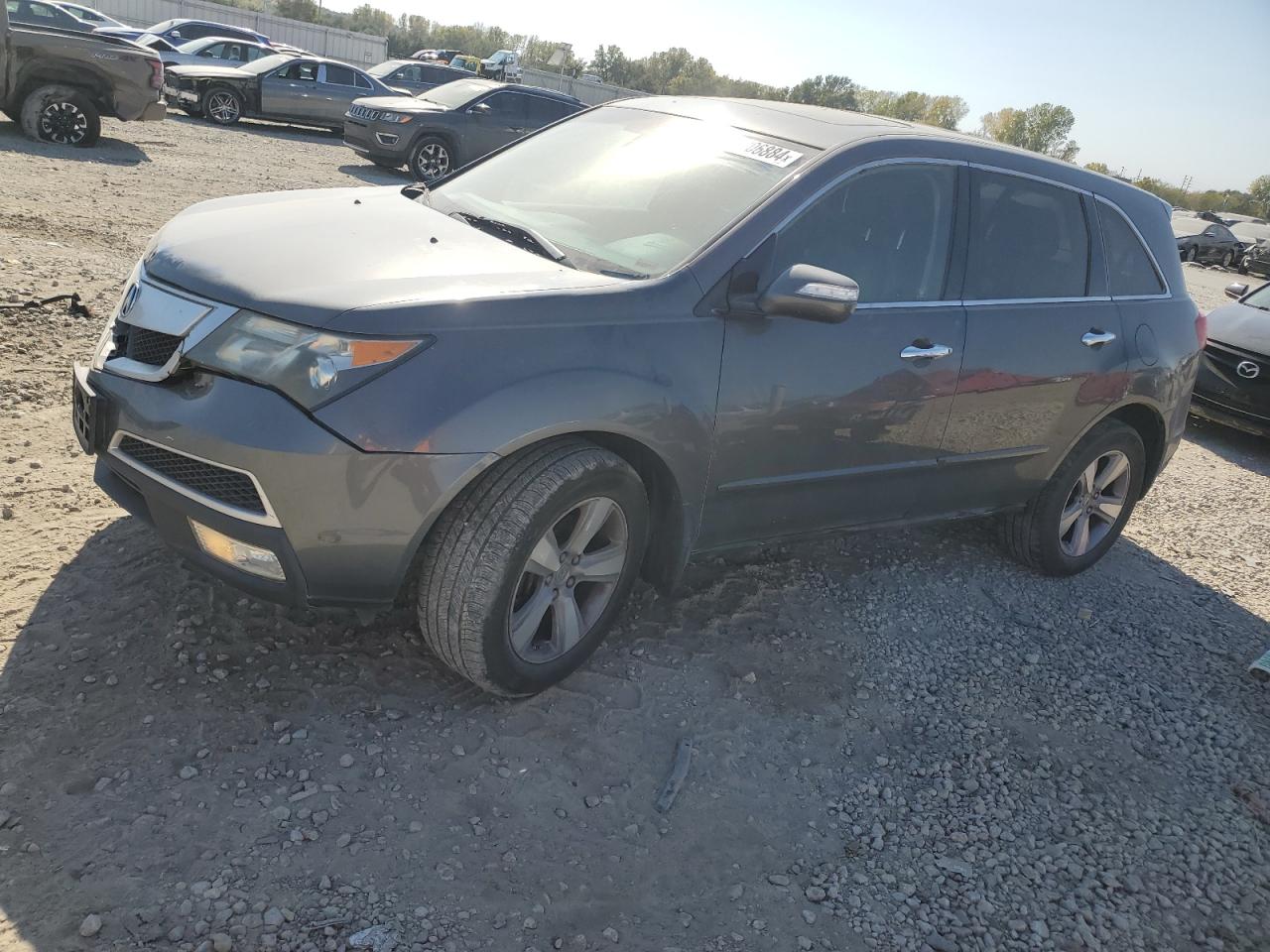 Lot #2936233938 2011 ACURA MDX