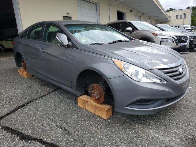 VIN 5NPEB4AC7EH839945 2014 Hyundai Sonata, Gls no.4