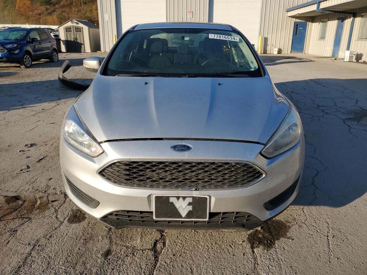 Lot #2971982044 2015 FORD FOCUS SE