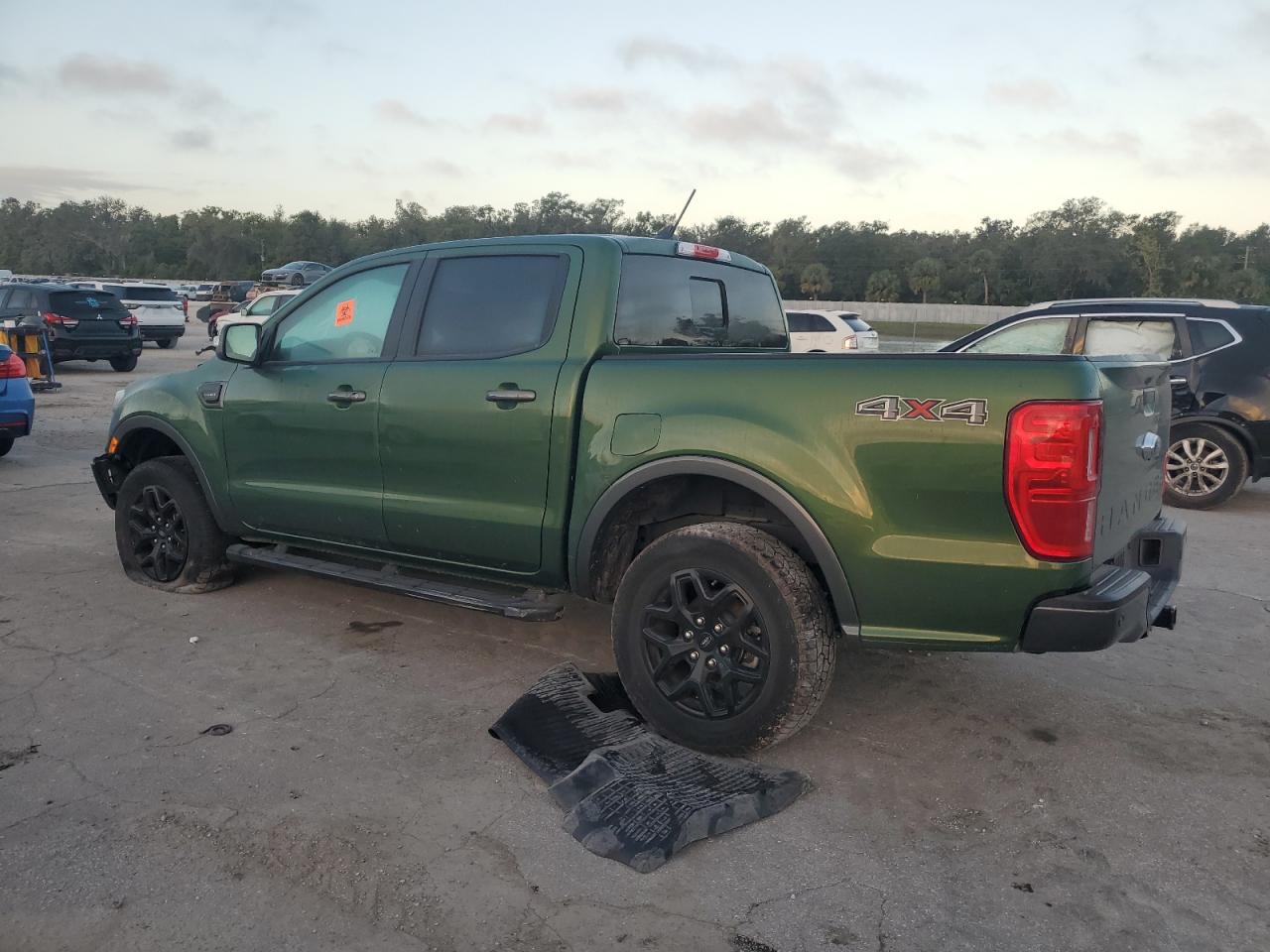 Lot #2986817196 2023 FORD RANGER XL