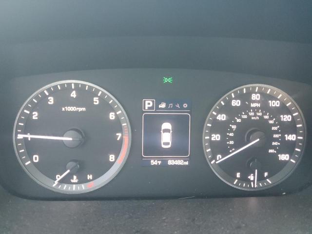 2017 HYUNDAI SONATA SE - 5NPE24AFXHH483554