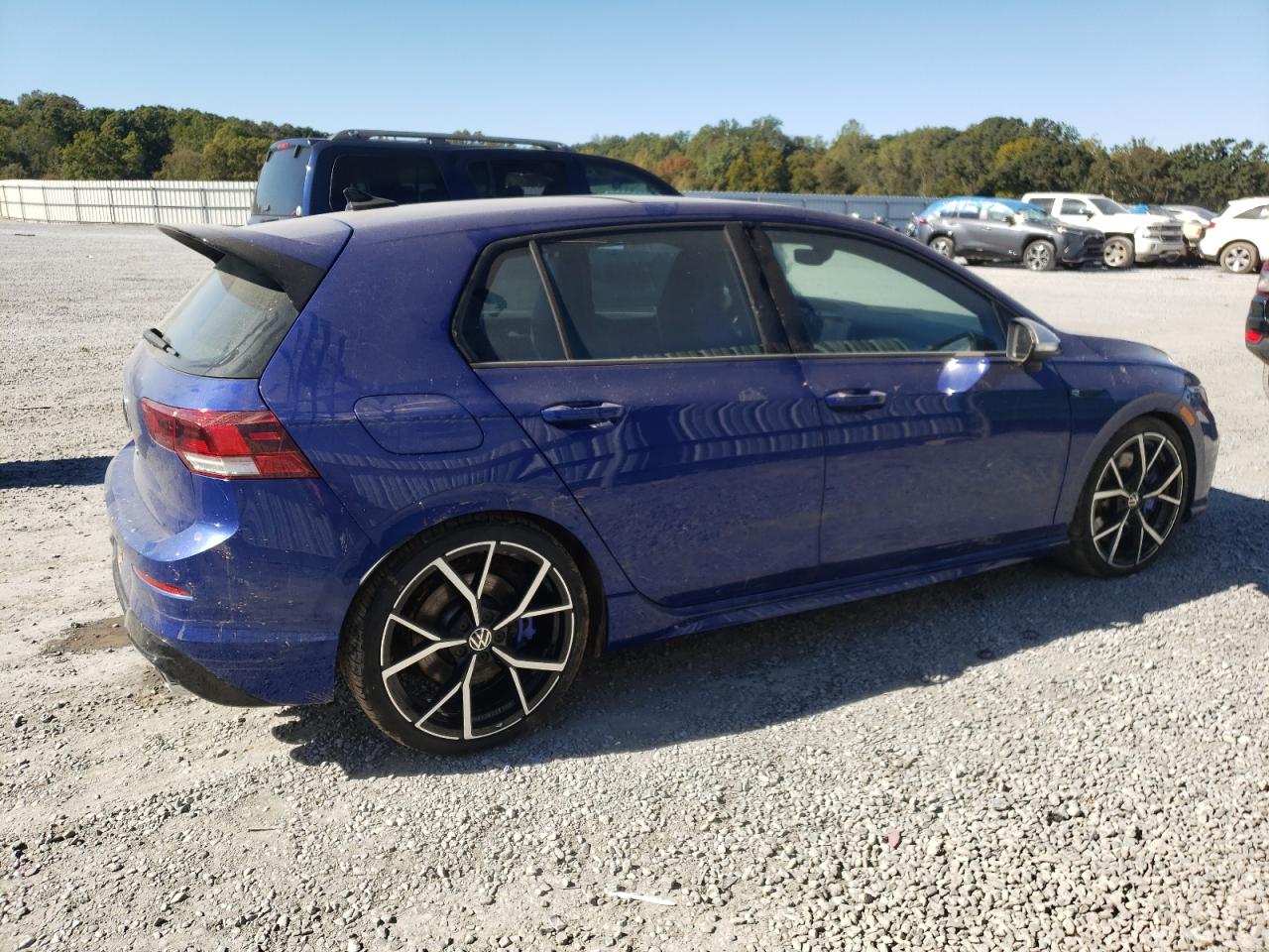 Lot #2945426739 2022 VOLKSWAGEN GOLF R