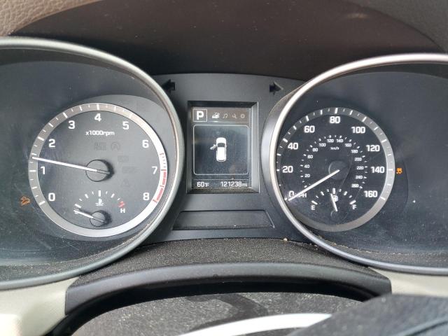 2017 HYUNDAI SANTA FE S - 5XYZU3LB2HG427700