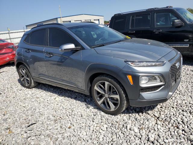 2021 HYUNDAI KONA LIMIT - KM8K33A56MU705844