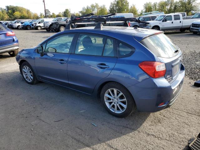 SUBARU IMPREZA PR 2012 blue  gas JF1GPAC60CH233274 photo #3