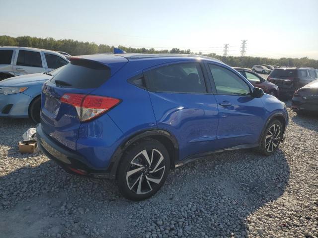 VIN 3CZRU5H12KG702173 2019 Honda HR-V, Sport no.3