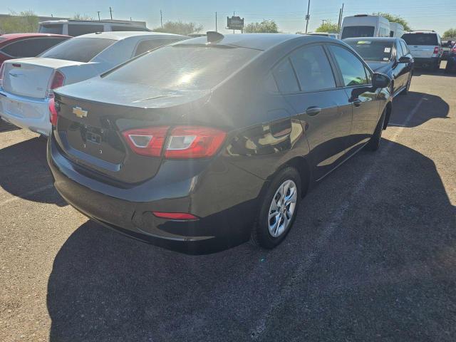 VIN 1G1BC5SM1K7148786 2019 Chevrolet Cruze, LS no.4