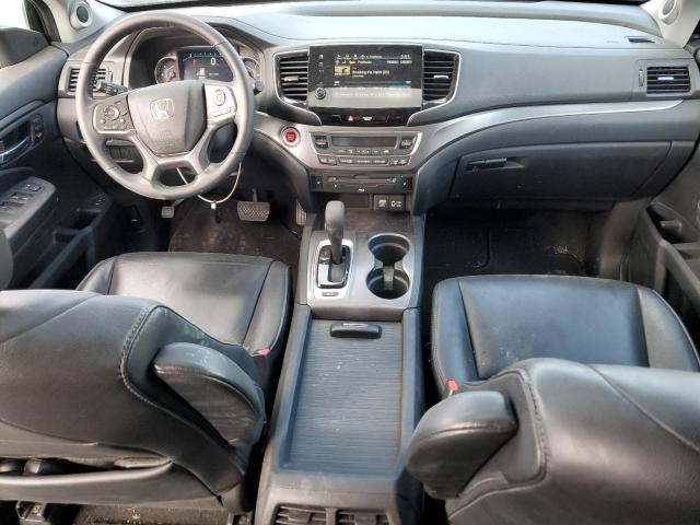 2019 HONDA PILOT EXL - 5FNYF6H47KB004711