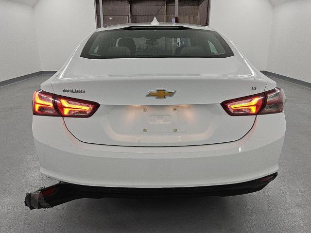 2022 CHEVROLET MALIBU LT - 1G1ZD5ST6NF139207