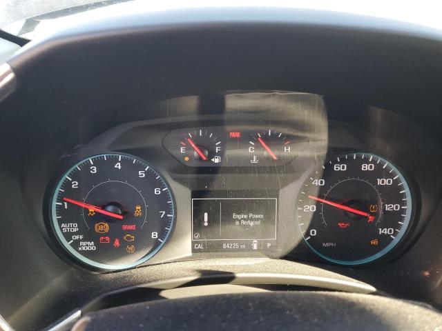 2018 CHEVROLET EQUINOX LT - 2GNAXJEV0J6313026