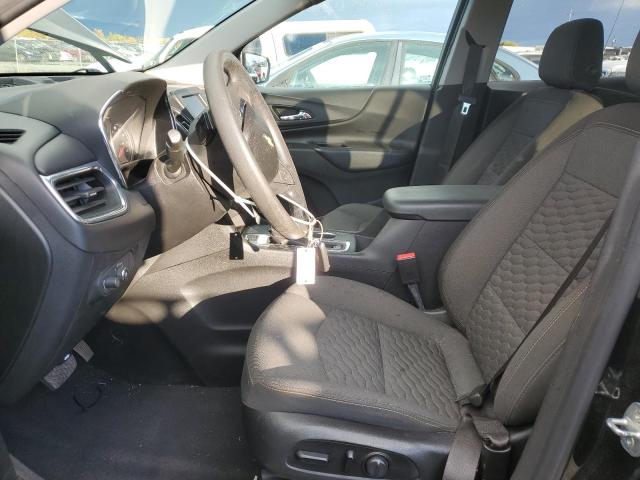 2021 CHEVROLET EQUINOX LT - 2GNAXUEV6M6138593