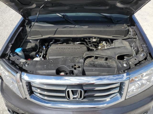 2015 HONDA PILOT LX - 5FNYF4H2XFB025481