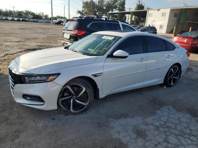 VIN 1HGCV2F30JA024534 2018 Honda Accord, Sport no.1