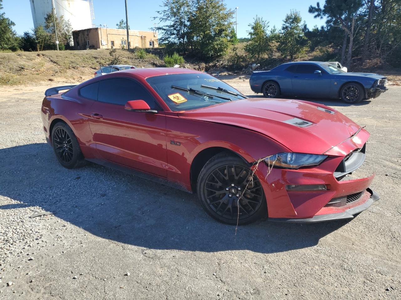 Lot #2947345046 2020 FORD MUSTANG GT