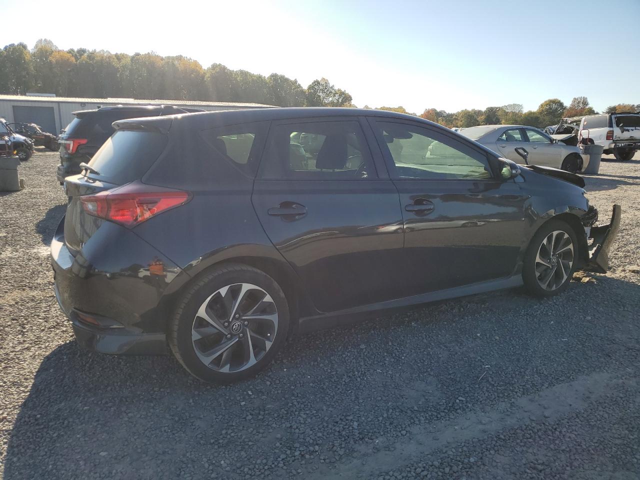 Lot #2986842178 2017 TOYOTA COROLLA IM