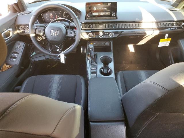 2025 HONDA CIVIC SPOR - 2HGFE2F59SH518490