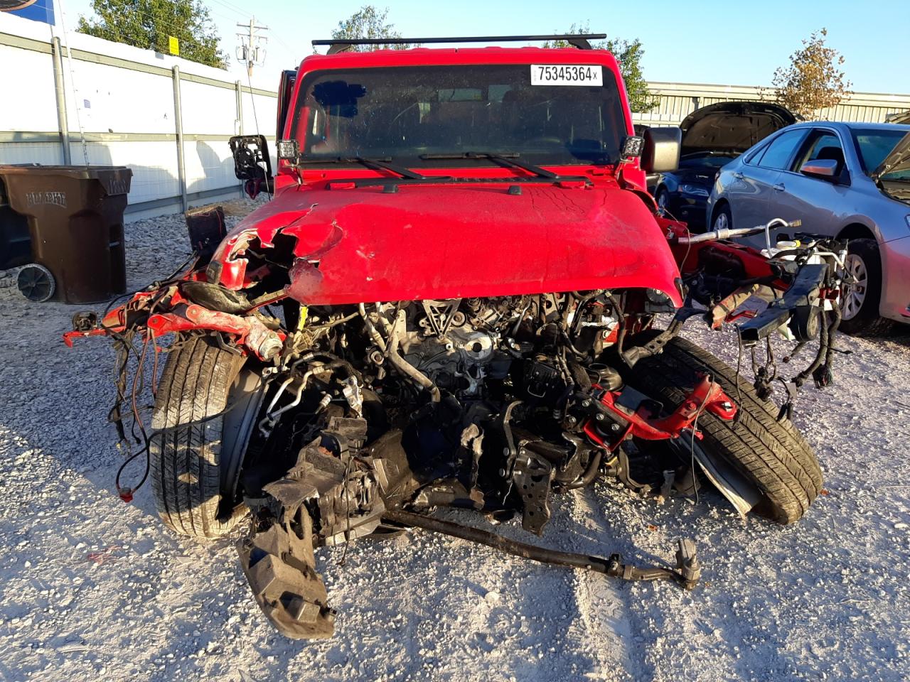 Lot #2991707072 2021 JEEP GLADIATOR