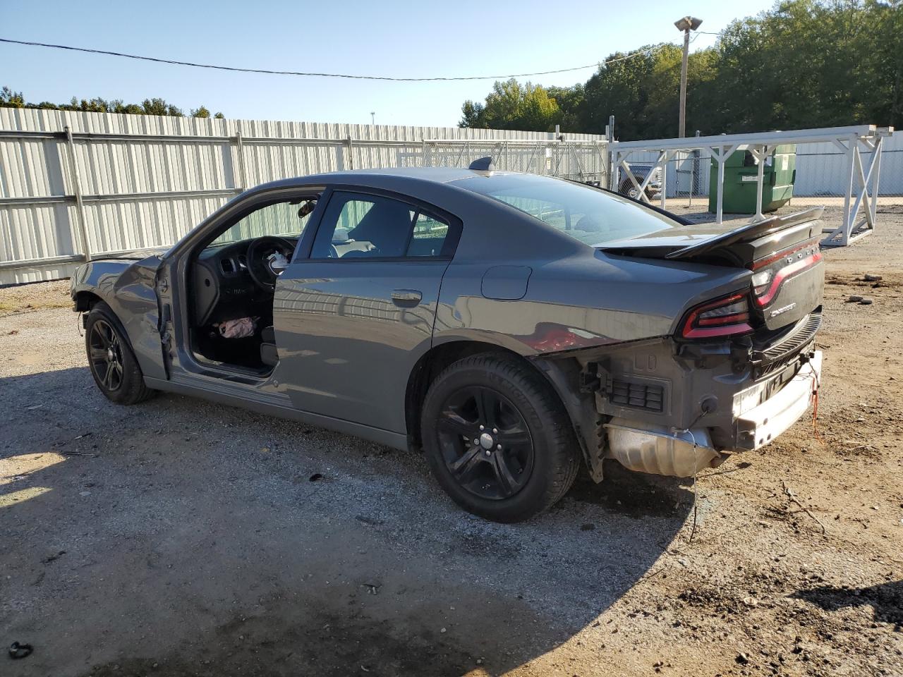 Lot #2912143611 2023 DODGE CHARGER SX