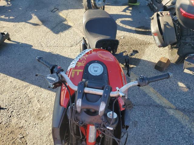 2011 DUCATI DIAVEL ZDM13BLW4BB002868
