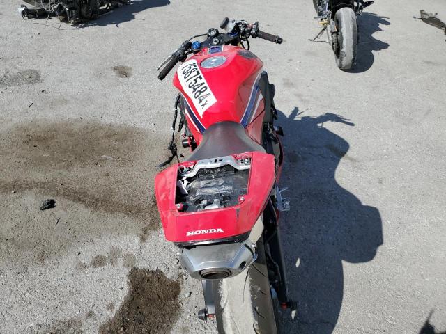 2024 HONDA CBR600 RR - JH2PC40HXRK100005