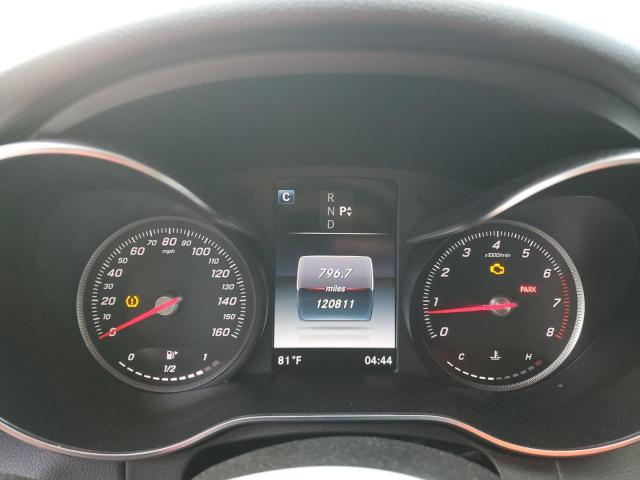 2018 MERCEDES-BENZ C 300 4MAT - 55SWF4KB8JU259481