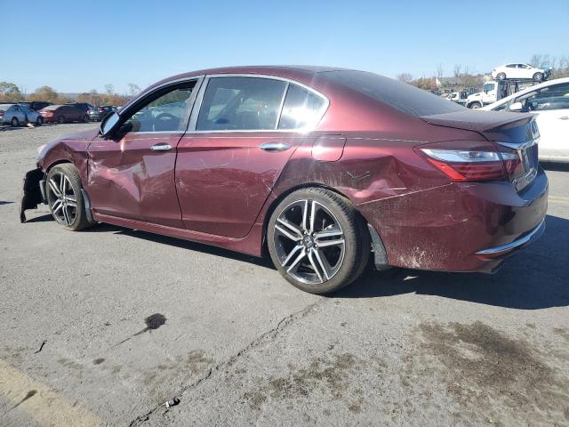 VIN 1HGCR2F52GA155799 2016 Honda Accord, Sport no.2