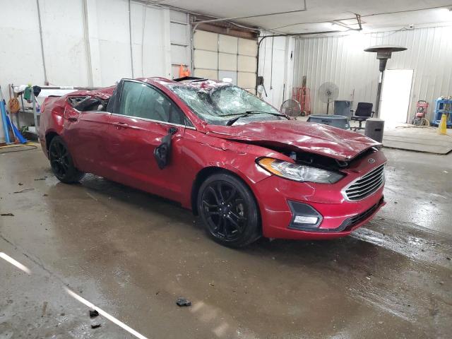 VIN 3FA6P0HDXKR213284 2019 Ford Fusion, SE no.4