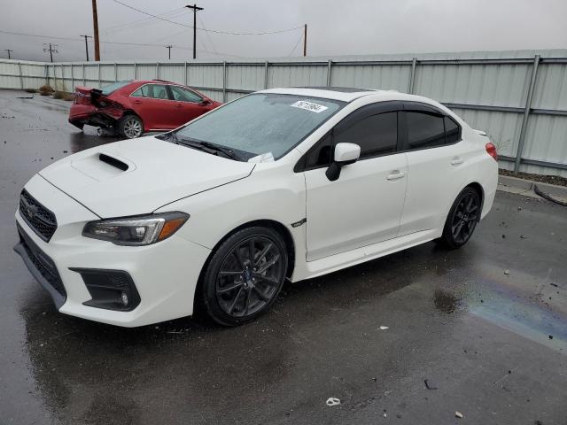 2020 SUBARU WRX LIMITE #2962020287