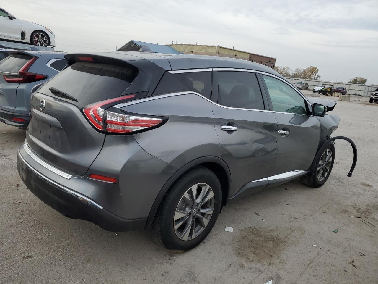 Lot #2972671213 2018 NISSAN MURANO S