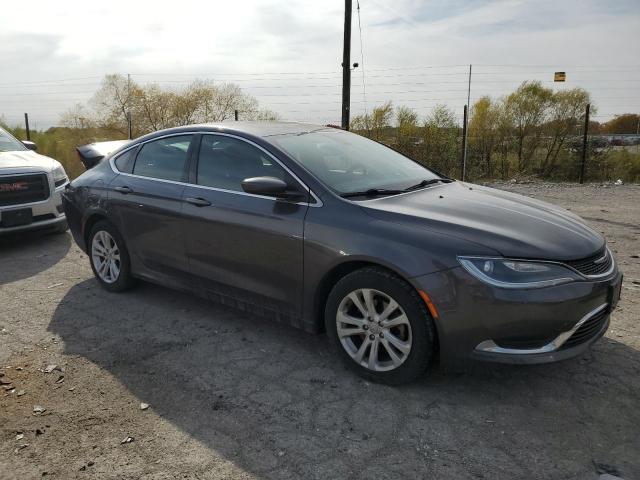 2015 CHRYSLER 200 LIMITE - 1C3CCCAB0FN682030