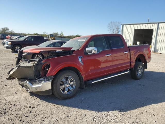 Global Auto Auctions: 2023 FORD F150 SUPER