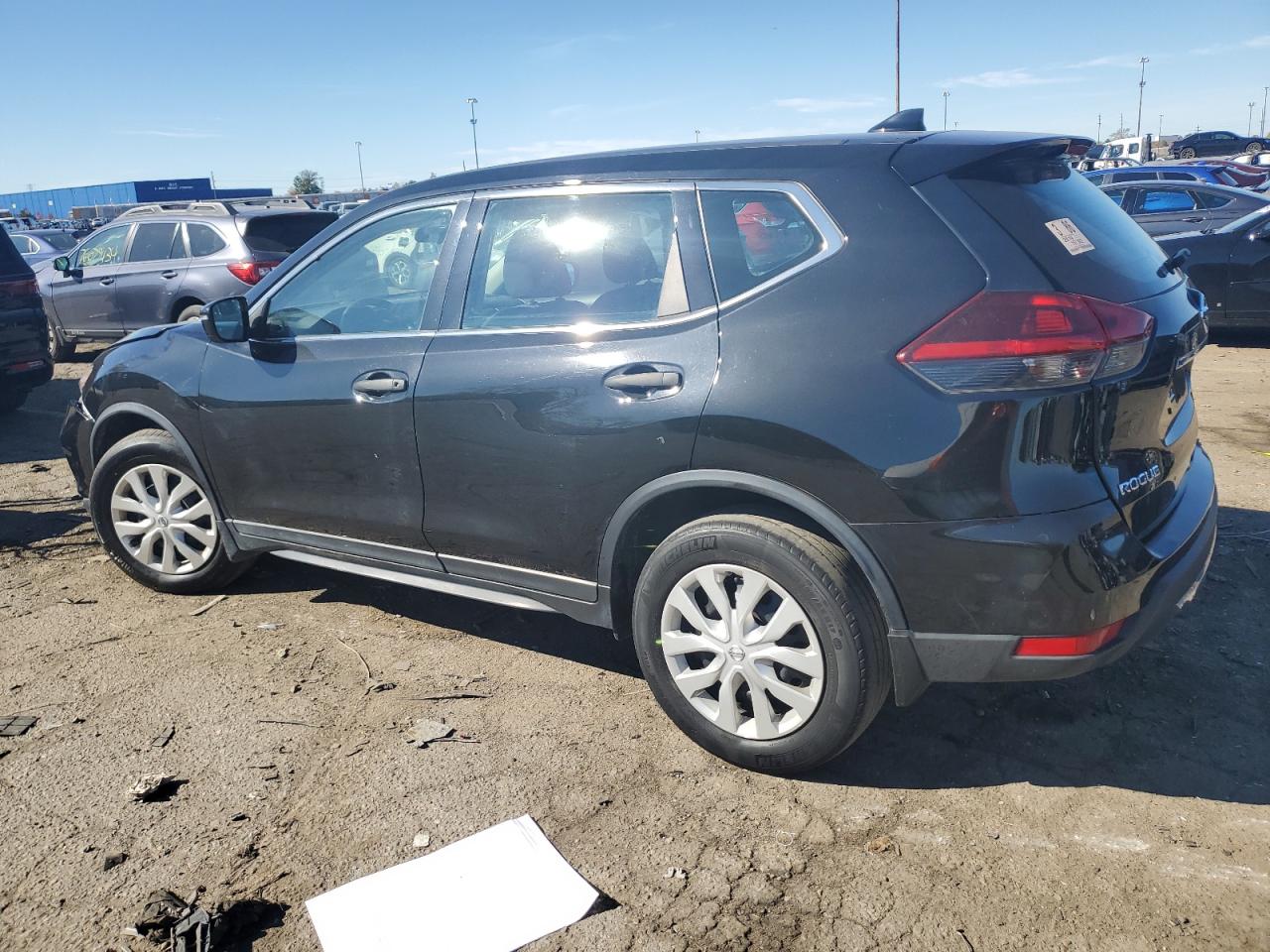 Lot #2940509511 2019 NISSAN ROGUE S