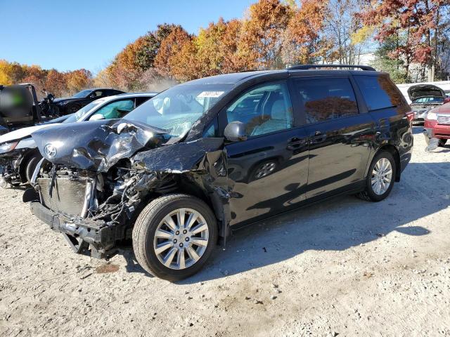 2015 TOYOTA SIENNA LE - 5TDJK3DC5FS118166