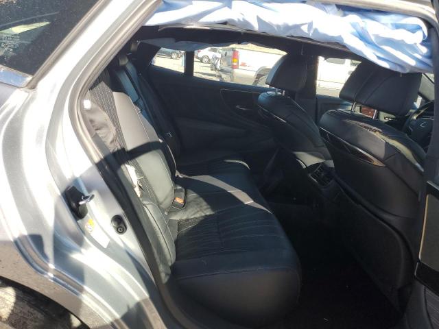 2022 LEXUS LS 500 BAS JTHD51FF6N5015714