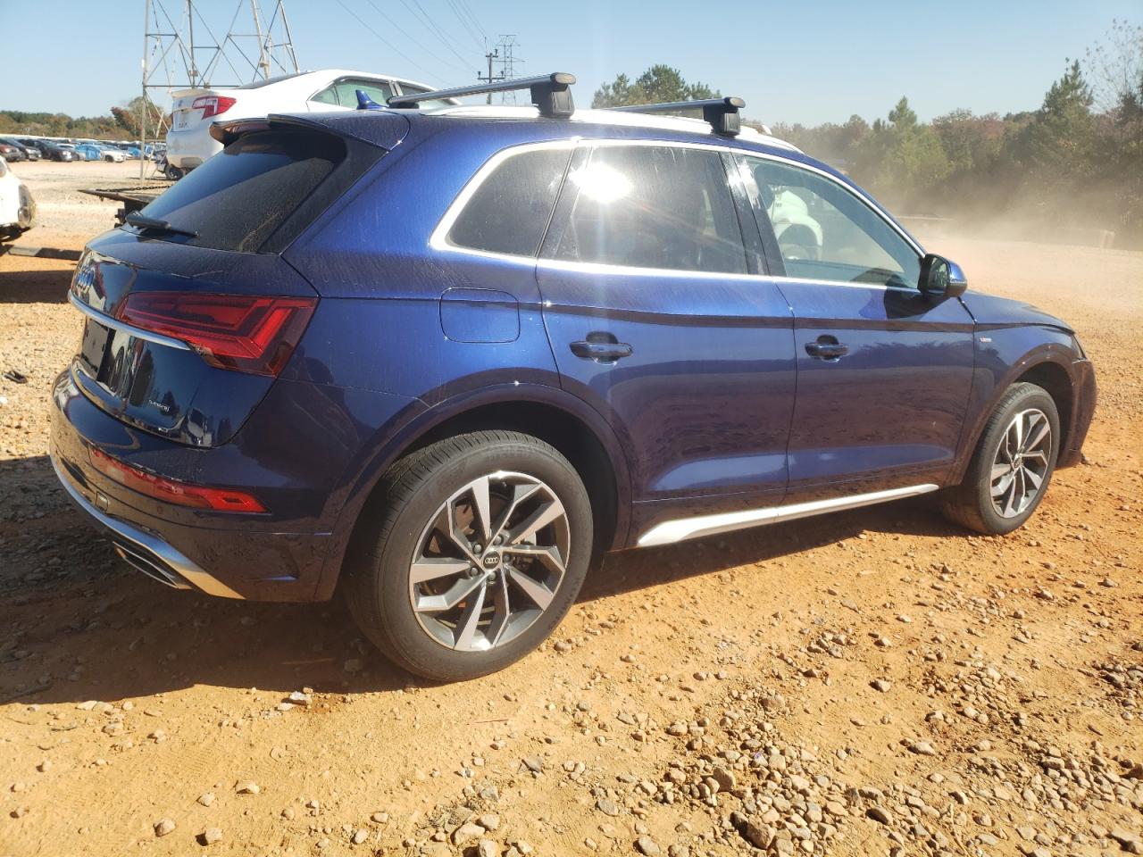 Lot #2923106072 2022 AUDI Q5 PREMIUM