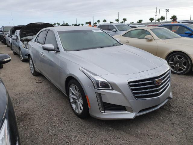 VIN 1G6AP5SX0K0115243 2019 Cadillac CTS no.4