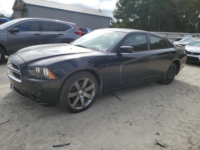 VIN 2C3CDXHG4DH537648 2013 Dodge Charger, Sxt no.1