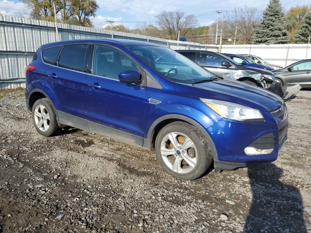 Lot #3040784781 2015 FORD ESCAPE SE