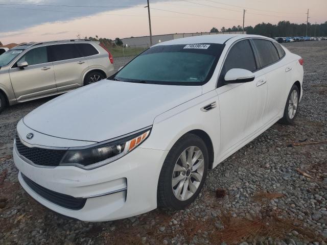 2017 KIA OPTIMA LX - 5XXGT4L31HG124033