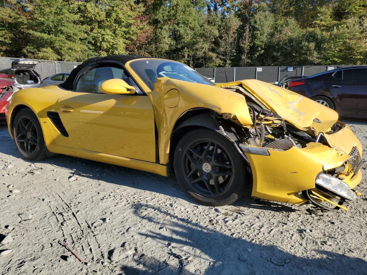 Lot #2952610180 2009 PORSCHE BOXSTER