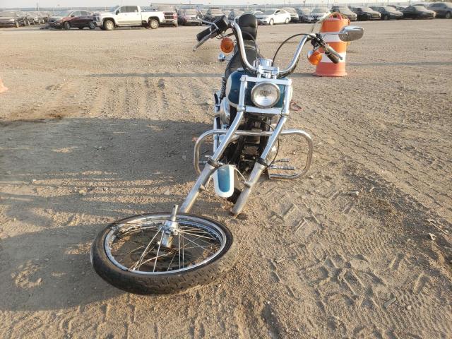 2001 HARLEY-DAVIDSON FXDWG 1HD1GEV131Y309171