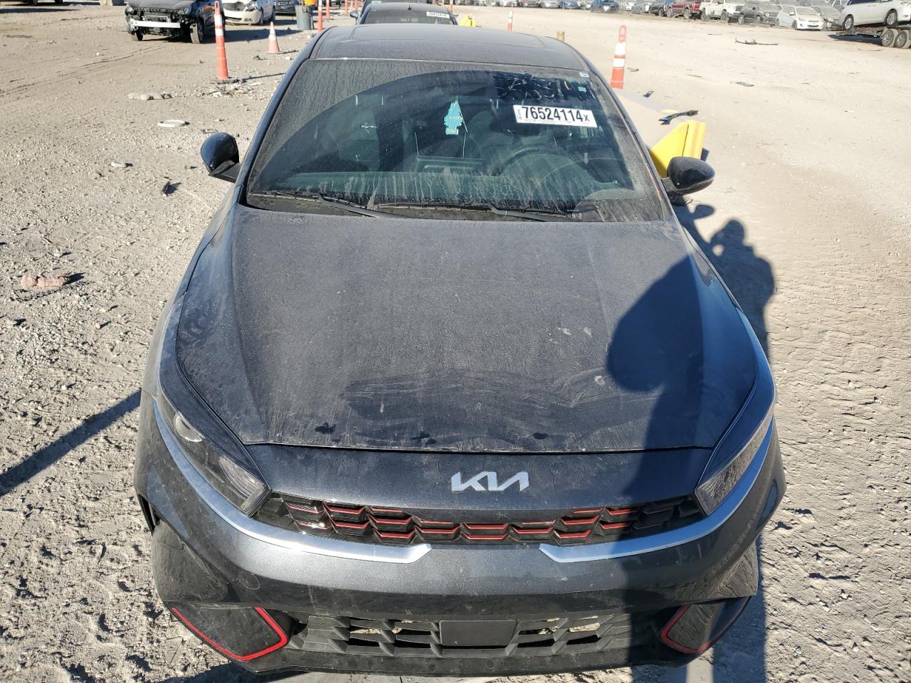 Lot #2912166022 2023 KIA FORTE GT L