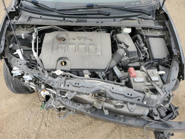 2018 TOYOTA COROLLA L - 2T1BURHE2JC037740