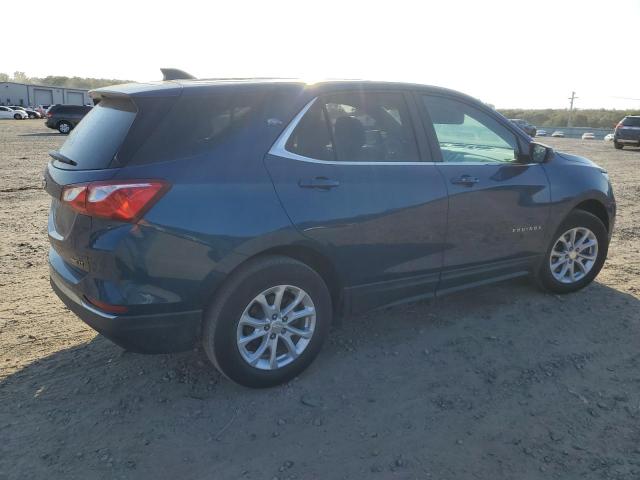 2021 CHEVROLET EQUINOX LT - 3GNAXUEV2ML304135