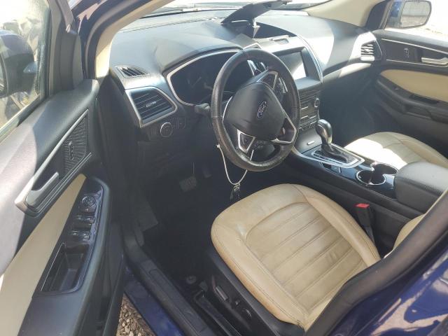 2016 FORD EDGE SEL - 2FMPK3J93GBC39666