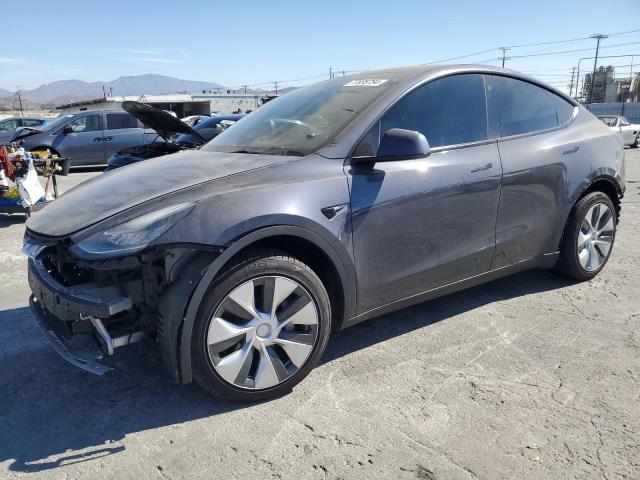 2021 TESLA MODEL Y #2991736979