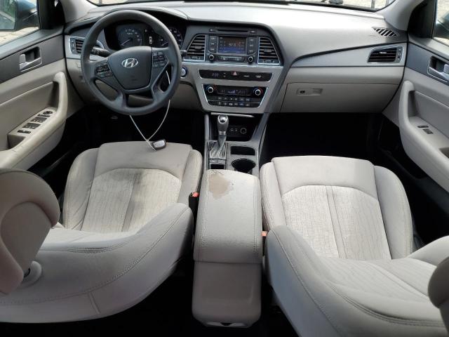 2016 HYUNDAI SONATA HYB - KMHE24L17GA015428