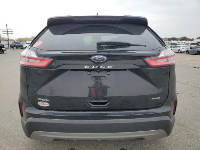2021 FORD EDGE SEL - 2FMPK4J93MBA22541