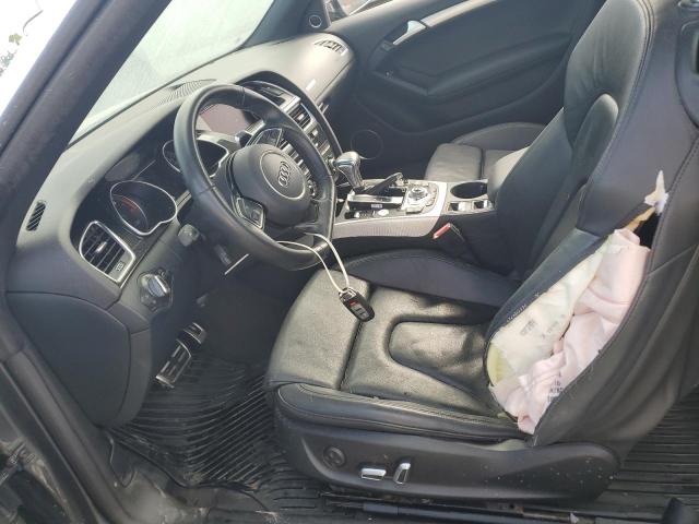 2017 AUDI A5 SPORT WAUD2AFH5HN003342