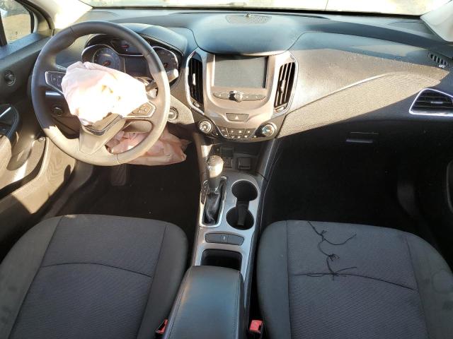 2018 CHEVROLET CRUZE LT - 1G1BE5SM5J7143566